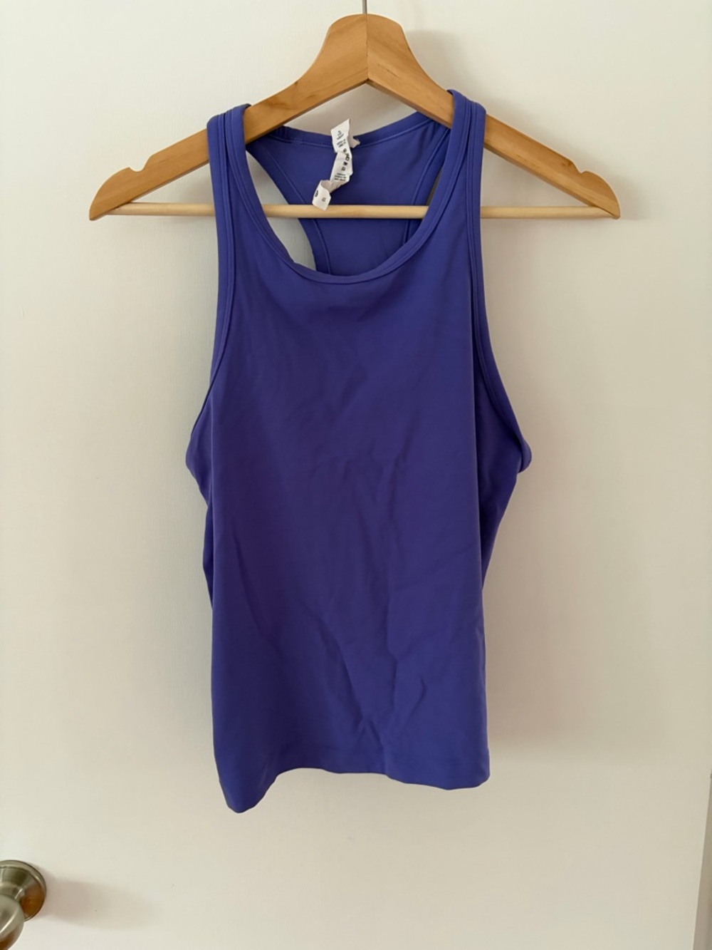 Lululemon Women’s Purple Racerback Tank Top